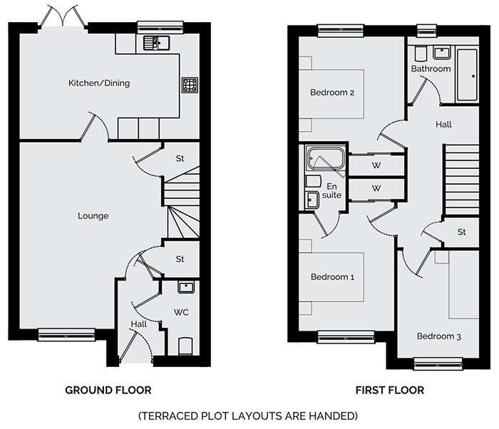 Aspen Floorplan