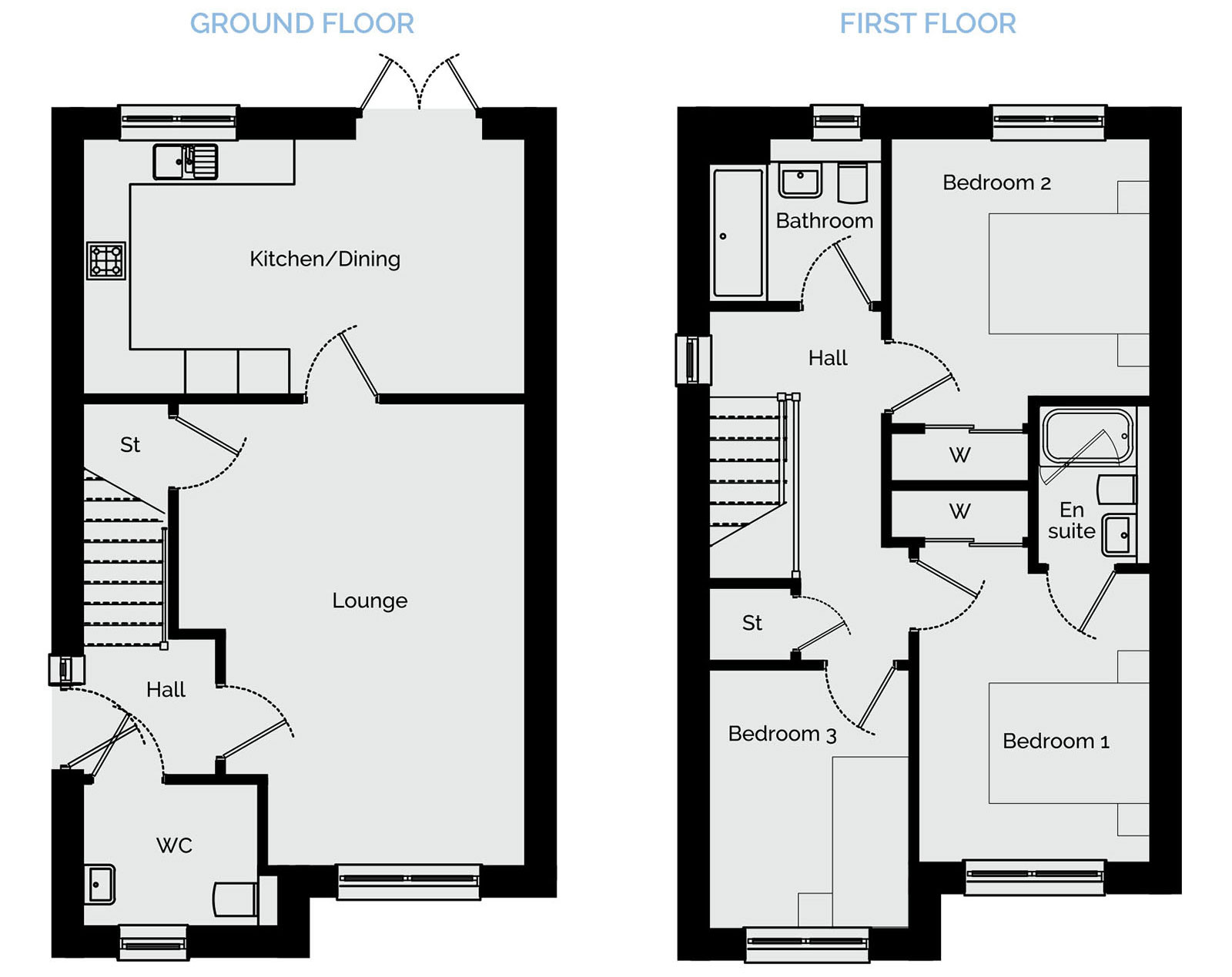 Ash Floorplan