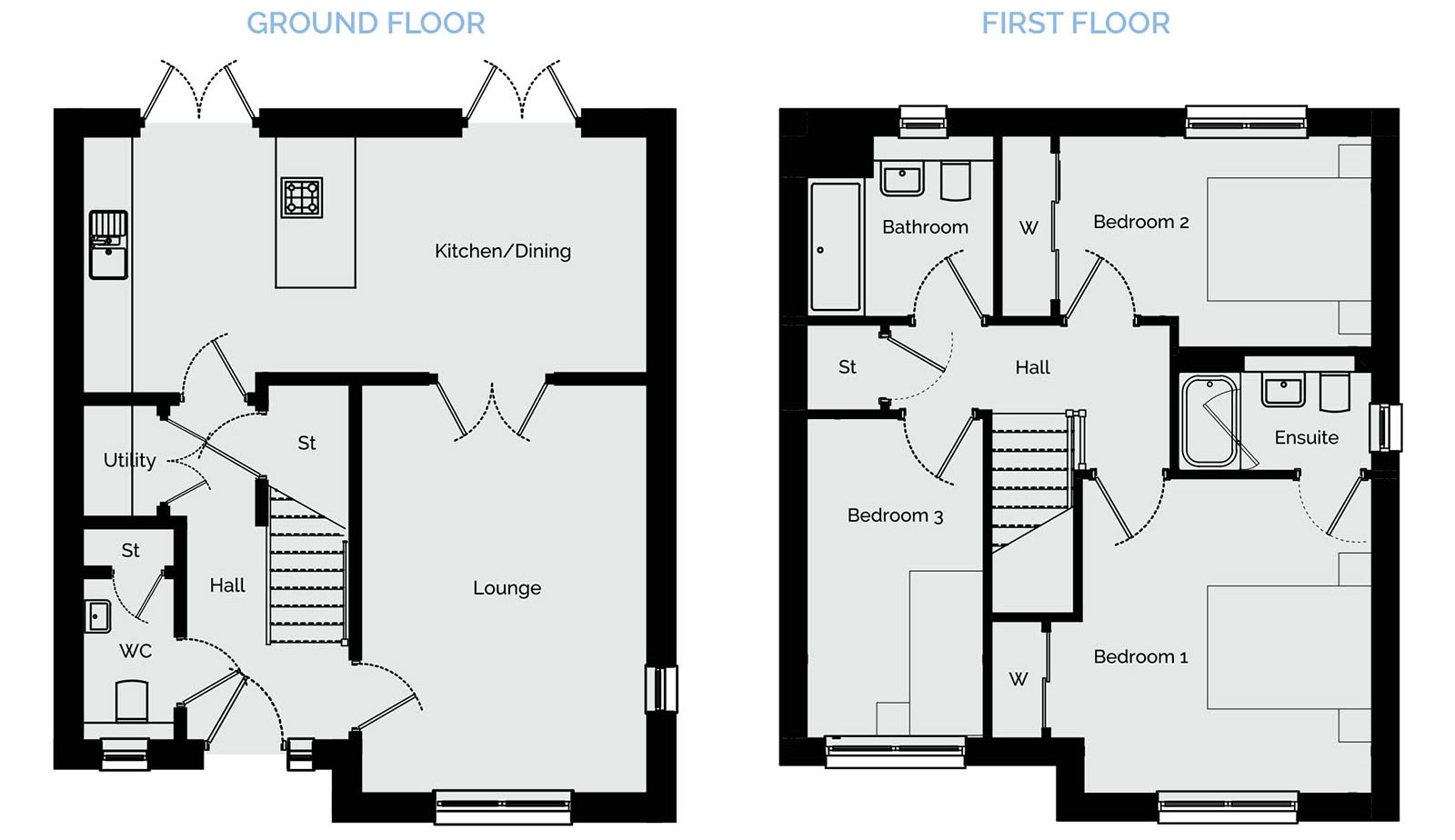 Hazel Floorplan