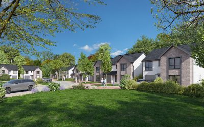 Streets ahead: Briar Homes secures £7m backing to build hundreds of new homes in Scotland